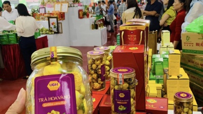 Công dụng của trà hoa vàng