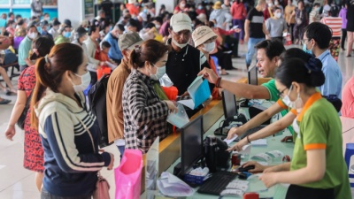 Tại sao ung thư ở Việt Nam tăng?
