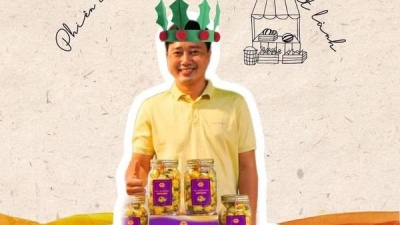 Chợ nhỏ An Lành phiên 12