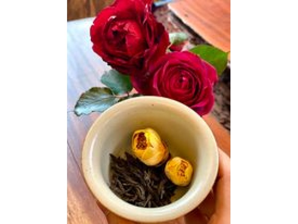 Trà hoa vàng Vũ Gia thượng hạng 50gr
