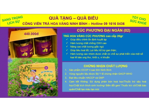 Cúc Phương Đại Ngàn (02)