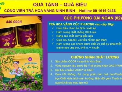 Cúc Phương Đại Ngàn (02)