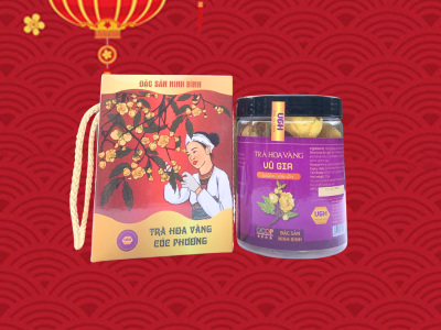 Trà hoa vàng Vũ Gia  (Cao cấp)
