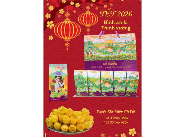 Quà tuyệt sắc miền Cố Đô (túi xách)