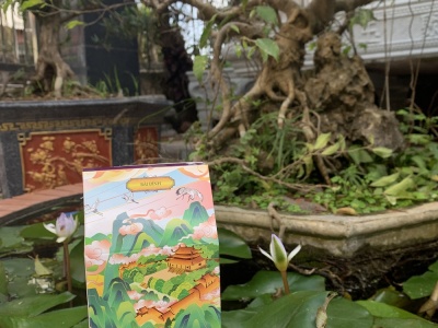 Trà vàng Sâm Việt