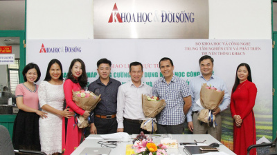 "Bàn giải pháp ứng dụng KHCN vùng nông thôn miền núi và dân tộc thiểu số"