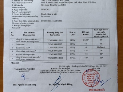 Trà hoa vàng Vũ Gia thượng hạng 50gr