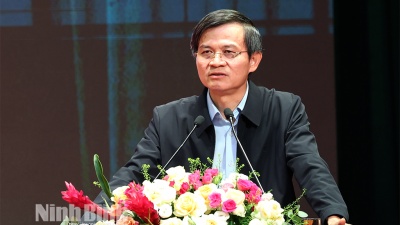 Tọa đàm công đức Đức Thánh Nguyễn với Tổ nghề đúc đồng và Y học Việt Nam