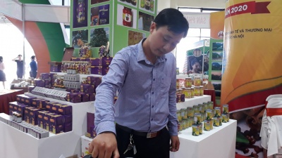 Ninh Bình có loại trà hoa vàng quý hiếm, bán đắt như tôm tươi nhưng dân Thủ đô vẫn thích