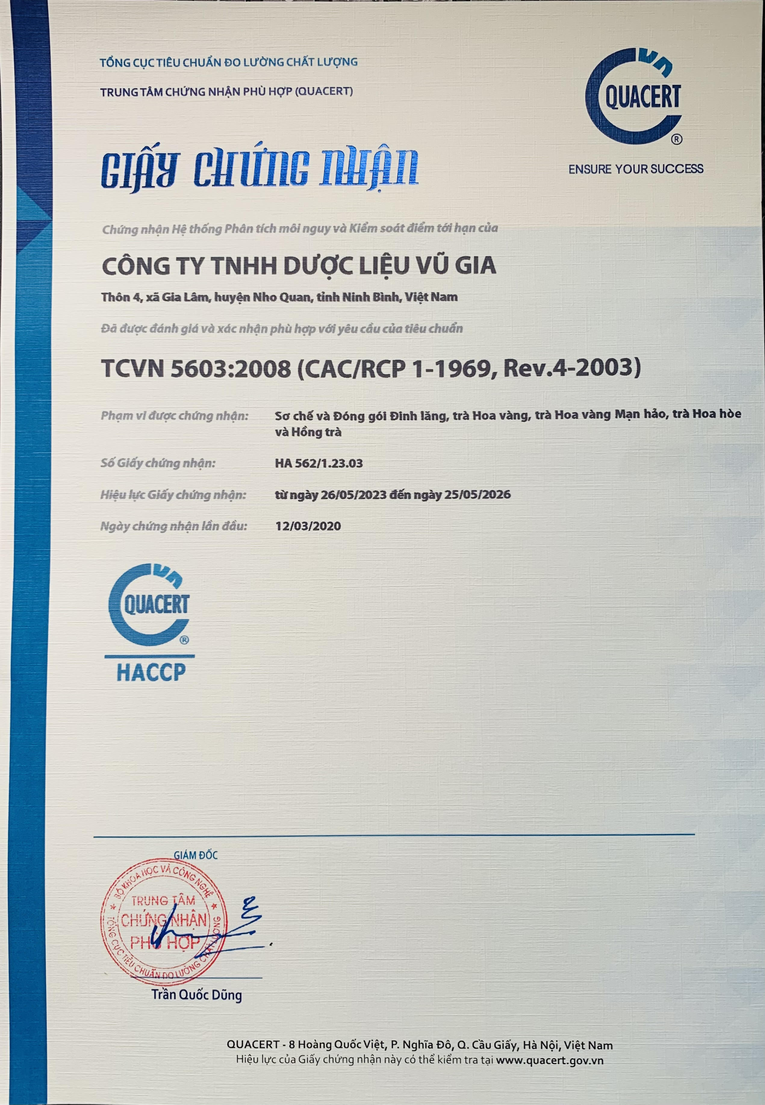 Trà hoa vàng Mạn Hảo (bánh ép 5.2020)